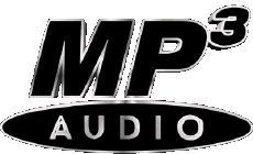 Multi Media Sound - Icons MP3 Audio 