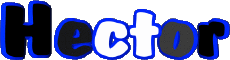 Nombre MASCULINO - Francia H Hector 