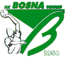 Sportivo Pallamano - Club  Logo Bosnia Erzegovina RK Bosna Visoko 