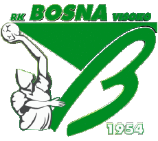 Sports HandBall - Clubs - Logo Bosnia and Herzegovina RK Bosna Visoko 