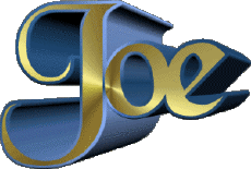 Vorname MANN - UK - USA - IRL - AUS - NZ J Joe 