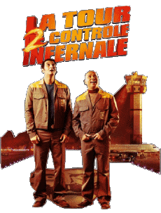 Multimedia Películas Francia Eric & Ramzy La Tour de Conrole infernale 