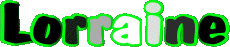 Nombre FEMENINO - Francia L Lorraine 
