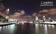 Humour - Fun Lieux -  TimeLapse GB - Londres 