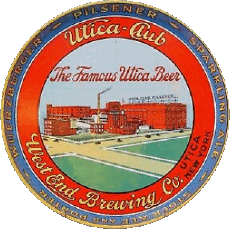 Bebidas Cervezas USA Utica 
