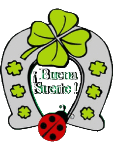 Messagi Spagnolo Buena Suerte 05 