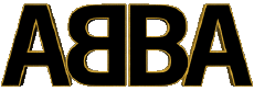 Multimedia Musica Disco ABBA Logo 