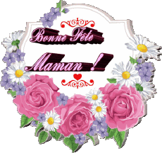 Messagi Francese Bonne Fête Maman 06 