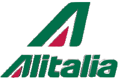 Transports Avions - Compagnie Aérienne Europe Italie Alitalia 