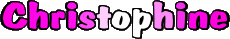 Nombre FEMENINO - Alemania C Christophine 