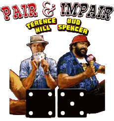 Multi Média Cinéma International Pair et Impair Logo Français 