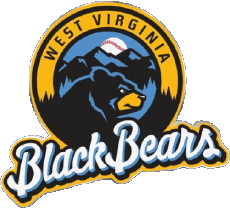Sportivo Baseball U.S.A - New York-Penn League West Virginia Black Bears 