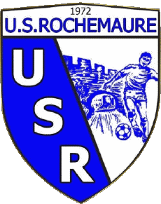 Deportes Fútbol Clubes Francia Auvergne - Rhône Alpes 07 - Ardèche US Rochemaure 