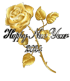 Messagi Inglese Happy New Year 2024 05 
