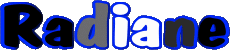 Prénoms FEMININ - France R Radiane 