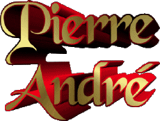 Nombre MASCULINO - Francia P Pierre André 