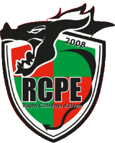 Sportivo Rugby Club Francia Logo Dept 56 RC Pays d'Elven 