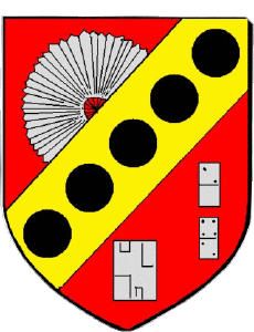 Drapeaux France Départements - Villes 60 MERU 