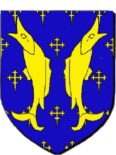 Drapeaux France Départements - Villes 55 Meuse 