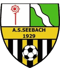 Deportes Fútbol Clubes Francia Grand Est 67 - Bas-Rhin AS Seebach 
