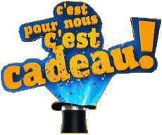 Multi Media TV Show Cyril Hanouna C'est pour nous, c'est cadeau 