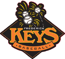 Deportes Béisbol U.S.A - Carolina League Frederick Keys 