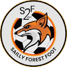 Sport Fußballvereine Frankreich Hauts-de-France 59 - Nord Sailly Forest Foot 