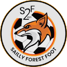 Sports FootBall Club France Hauts-de-France 59 - Nord Sailly Forest Foot 
