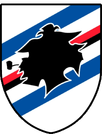 Sports Soccer Club Europa Italy Sampdoria Genes 