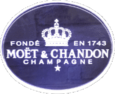 Boissons Champagne Moët & Chandon 