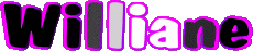 Prénoms FEMININ - France W Williane 
