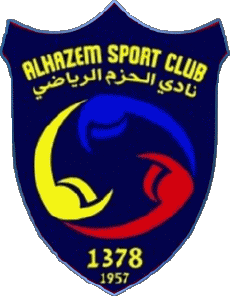 Sport Fußballvereine Asien Saudi-Arabien Al-Hazm Rass 