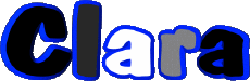 Prénoms FEMININ - Espagne C Clara 