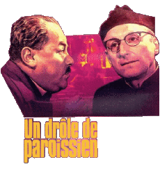 Multi Media Movie France 50s - 70s Un Drôle de Paroissien 