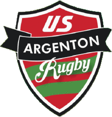 Sports Rugby Club France Logo Dept 36 US Argenton 