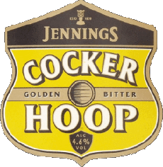 Getränke Bier UK Jennings 