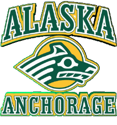 Sportivo N C A A - D1 (National Collegiate Athletic Association) A Alaska Anchorage Seawolves 