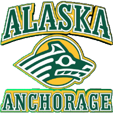 Sports N C A A - D1 (National Collegiate Athletic Association) A Alaska Anchorage Seawolves 