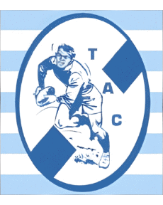 Deportes Rugby Club Francia Logo Dept 31 Toulouse Ath Club - La Fourguette 