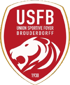 Sport Fußballvereine Frankreich Grand Est 57 - Moselle USF Brouderdorff 