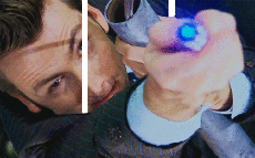 Humor -  Fun 3d Effekte 3D - Linien - Bänder 