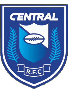Deportes Rugby - Clubes Mundo - Logotipo Nueva Zelanda C Central RFC 