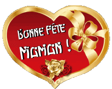 Mensajes Francés Bonne Fête Maman 021 