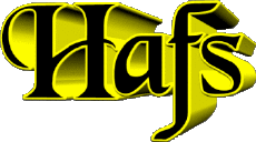 Vorname MANN - Maghreb Muslim H Hafs 