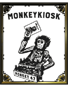 Bebidas Ginebra Monkey 47 