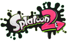 Multimedia Videospiele Splatoon 02 - Logo 