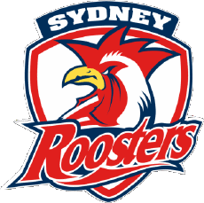 Deportes Rugby - Clubes - Logotipo Australia Sydney Roosters 