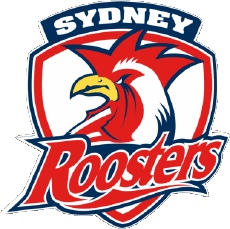 Sport Rugby-Club-Welt - Logo Australien Sydney Roosters 