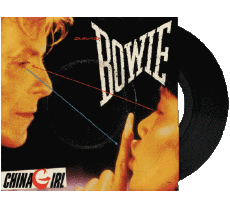 China Girl-Multi Média Musique Compilation 80' Monde David Bowie China Girl