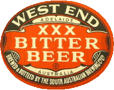 Getränke Bier Australien West-End 